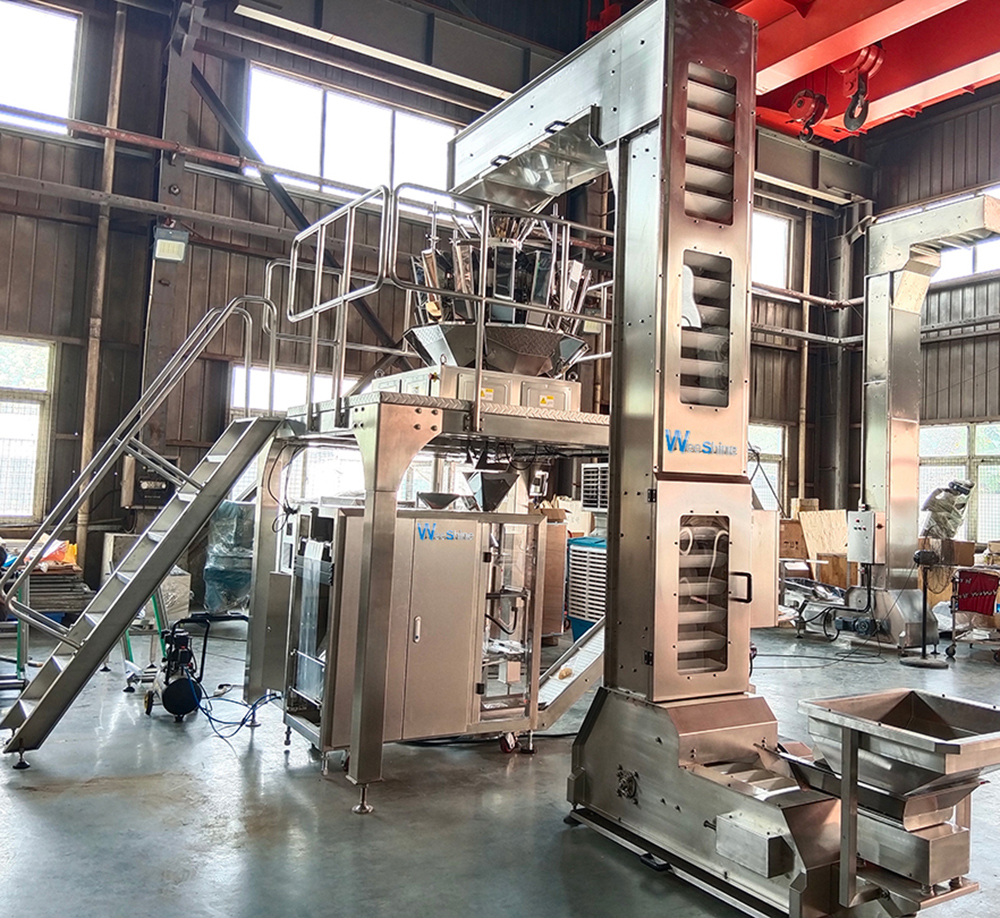 WPV200 Multi-functional Vertical Packaging Machine-3-1