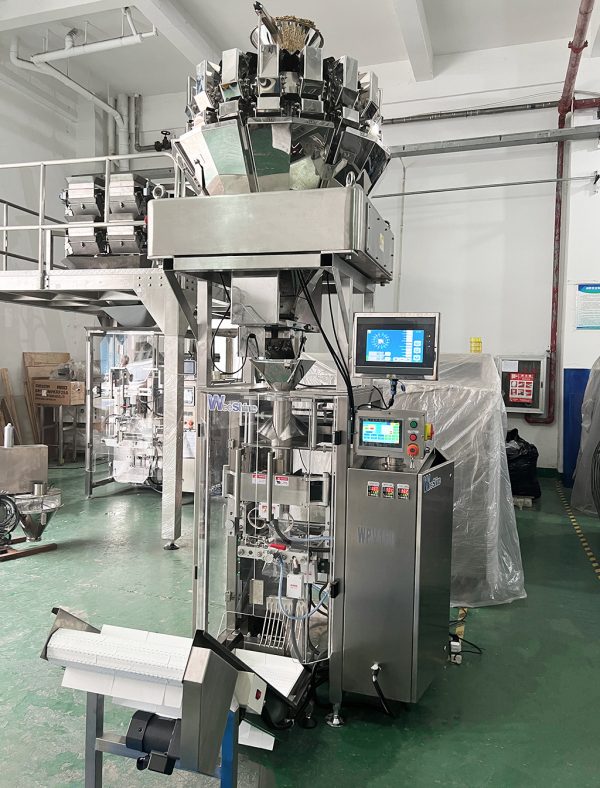 WPV160H High Speed Automatic Vffs Packaging Machine