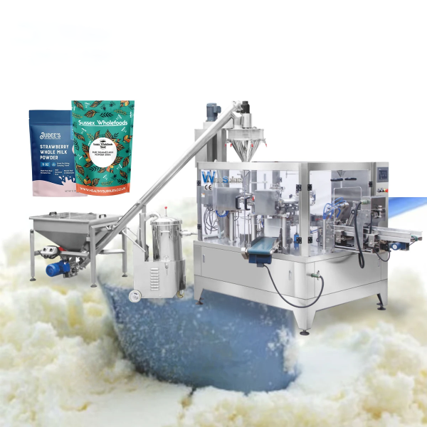 Milk Powder Unit solutions for milk powder