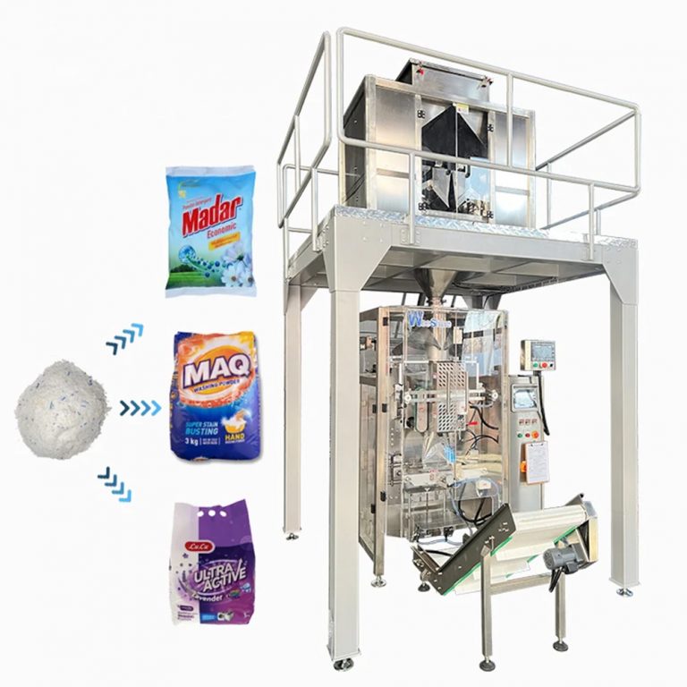 solutions for washing powder