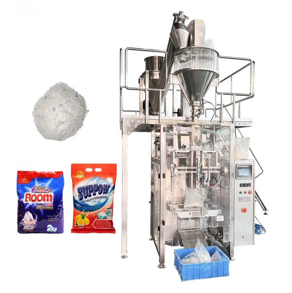 solutions for washing powder