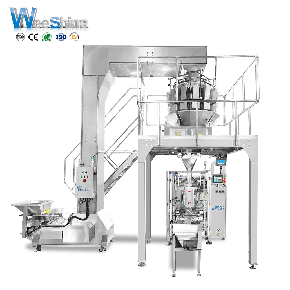 WPV250B PACKING MACHINE